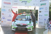 JOLLY RACING TEAM PROTAGONISTA AL "CIOCCO":  VITTORIA NEL "CRZ" CON LUCA PANZANI