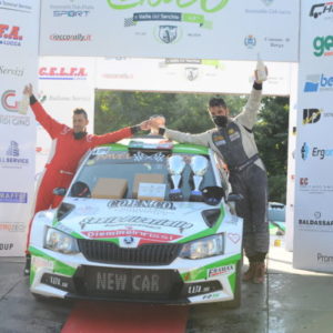 JOLLY RACING TEAM PROTAGONISTA AL "CIOCCO":  VITTORIA NEL "CRZ" CON LUCA PANZANI