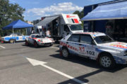 AL VIA IL 48° SAN MARINO RALLY. OTTANTOTTO EQUIPAGGI HANNO SUPERATO LE VERIFICHE ANTE GARA