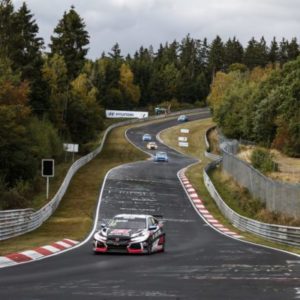 Brave Guerrieri beats Muller for Nordschleife WTCR glory