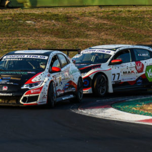 In Coppa Italia Aiello e Nardilli si dividono le vittorie, Bamonte subito sul podio