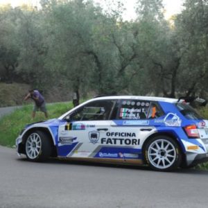 MARANELLO CORSE IN TRIPUDIO: PAPERINI VINCE IL CITTÀ DI PISTOIA E GADDINI È SECONDO!