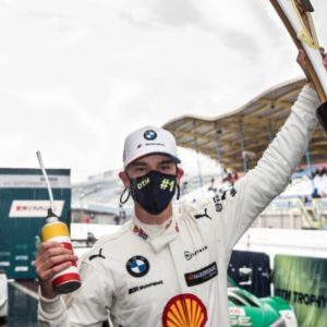 South African premiere: Sheldon van der Linde wins in the rain at Assen