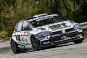 TARGA FLORIO AMARA PER RUDY MICHELINI:  BRUSCO STOP NELLA CORSA AL TITOLO "ASFALTO"