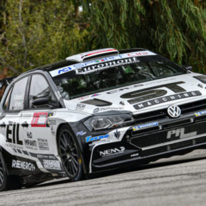 TARGA FLORIO AMARA PER RUDY MICHELINI:  BRUSCO STOP NELLA CORSA AL TITOLO "ASFALTO"