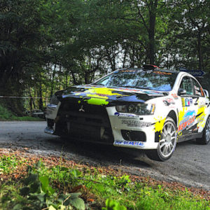 NUMERI A TRE CIFRE PER IL 41° RALLY CITTA' DI PISTOIA:  112 ISCRITTI PER UN RALLY CHE SI ANNUNCIA AVVINCENTE