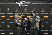 Un podio e una pole al Nürburgring per Fascicolo