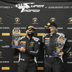 Un podio e una pole al Nürburgring per Fascicolo