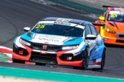 Giardelli e Guidetti regalano spettacolo a Vallelunga