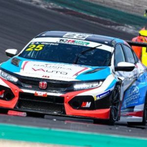 Giardelli e Guidetti regalano spettacolo a Vallelunga