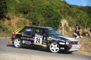 Parte dal Rallye Elba Storico il programma di Andrea Volpi.