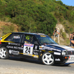 Parte dal Rallye Elba Storico il programma di Andrea Volpi.