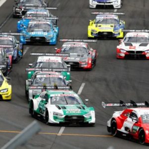 Finally with fans at the track again: DTM to race in front of spectators at Assen