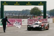 Toyota remporte la 88e édition des 24 Heures du Mans