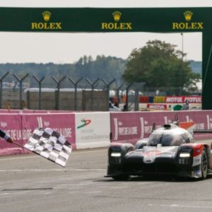 Toyota remporte la 88e édition des 24 Heures du Mans