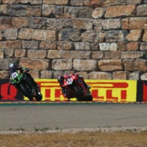 WorldSBK title race to twist and turn at Aragon for inaugural Teruel Round