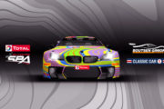 Boutsen Ginion Racing to field BMW "art car" at upcoming Total 24 Hours of Spa