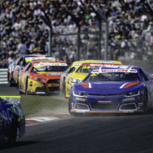 NASCAR GP ITALY PREVIEW Tutte le strade portano a Roma