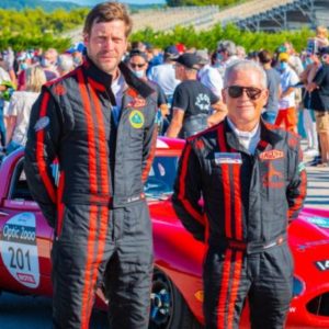 PeterAuto – LE TOUR AUTO OPTIC 2ooo, THE 29th EVENT COMES TO AN END UNDER THE PROVENCAL SUN