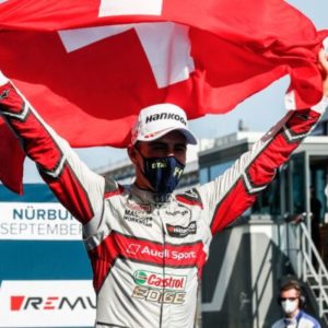 Strong, stronger, Müller: dominant lights-to-flag win at the Nürburgring
