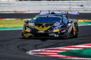 Guidetti sfiora due volte il podio del TCR Italy con la Honda di MM Motorsport a Imola