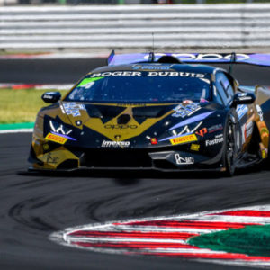Guidetti sfiora due volte il podio del TCR Italy con la Honda di MM Motorsport a Imola