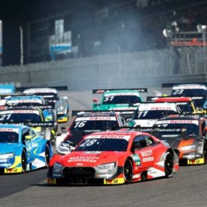 A classic with spectators: DTM welcomes fans at the Nürburgring