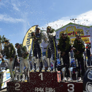 RALLYE ELBA:  LO "STORICO" PASSA IL TESTIMONIO AL "MODERNO" IL 9 - 10 OTTOBRE