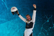 Un debutto a tutto kilowatt per Andrea Galeazzi con la #smart e-cup di SportMediaset
