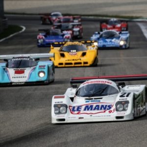 Monza Historic, una festa per le auto d'epoca nel Tempio della Velocità