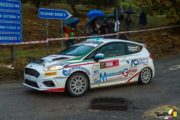 LEONESSA CORSE SUL PODIO DEL CIR JUNIOR AL TARGA FLORIO CON MAZZOCCHI