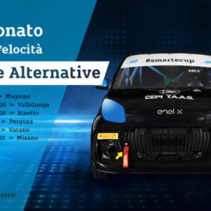smart e-cup 2020 – La tappa di Varano slitta di una settimana al 1 novembre
