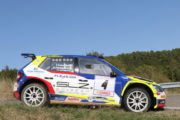 JOLLY RACING TEAM ASSOLUTA PROTAGONISTA  AL RALLY DI CASCIANA TERME