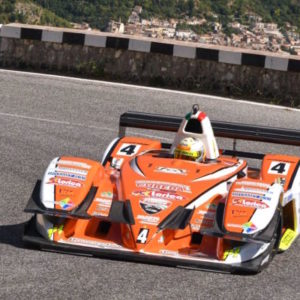 RUDY MICHELINI ATTESO PROTAGONISTA ALLA TARGA FLORIO:  AMBIZIONI DA PODIO PER IL LEADER DELLA SERIE "ASFALTO"