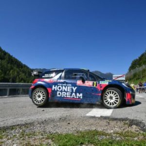 SIMONE MIELE: IL 2° POSTO A SAN MARTINO DI CASTROZZA VALE IL PRIMO DI CAMPIONATO CIWRC