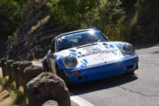Da Zanche e Pentacar tornano in azione al Rallye Elba su Porsche