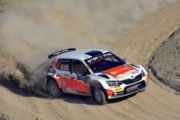 Francesco Fanari al Rally Adriatico per voltare pagina
