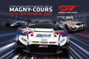Sprint Cup campaign reaches halfway mark as GT World Challenge Europe Powered by AWS heads for Magny-Cours