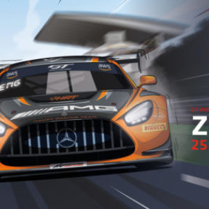 GT World Challenge Europe Powered by AWS season moves into crucial phase as Sprint Cup battle heads to Zandvoort
