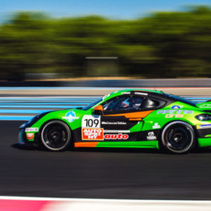 Fenici cerca l'allungo al Mugello nella Porsche Sports Cup Suisse
