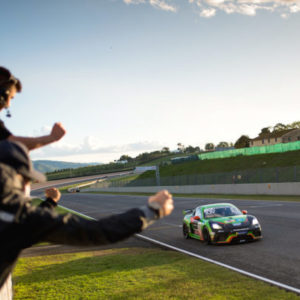 Fenici-show al Mugello nella Porsche Sports Cup Suisse