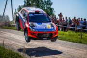 MOVISPORT RIPRENDE LA STRADA IRIDATA:  AL VIA IN ESTONIA CON GRYAZIN, ANDOLFI E POLLARA