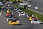 Monza Historic, le auto del passato tornano in pista all'Autodromo Nazionale Monza