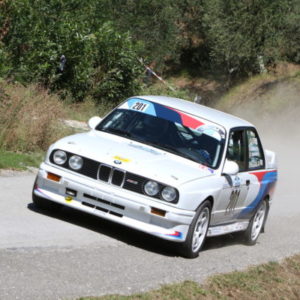 JOLLY RACING TEAM VINCE LA COPPA CITTA' DI PISTOIA  CON BRUNERO GUARDUCCI