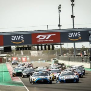Sensational home win for Sainteloc Racing as Gachet and Palette triumph at Magny-Cours