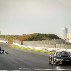 Belgian Audi Club Team WRT masters changing conditions to capture opening Zandvoort victory