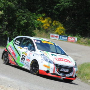 CHRISTOPHER LUCCHESI RIPRENDE LA VIA TRICOLORE:   ALL'ORIZZONTE C'E' LA TARGA FLORIO