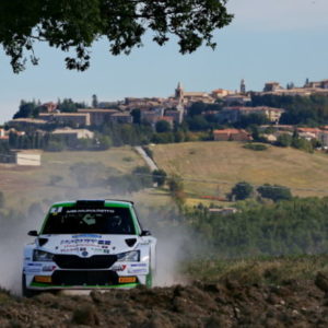 Finale Rally Adriatico Marche