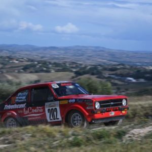27° Rally Adriatico-Marche:  le "storiche" a Pelliccioni, il Cross Country a Mengozzi