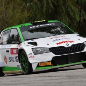 "TARGA FLORIO" IN CHIARO-SCURO PER MOVISPORT:  POLLARA FINISCE QUARTO, SCATTOLON IN DIFFICOLTA'  MICHELINI OUT.